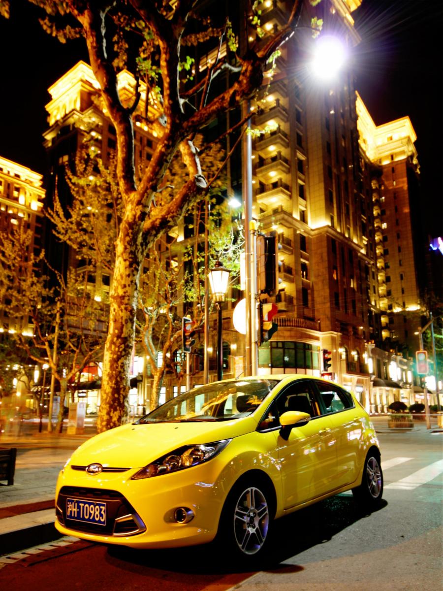  Ford Fiesta Zetec S 2009 года  (фото 26 из 38)